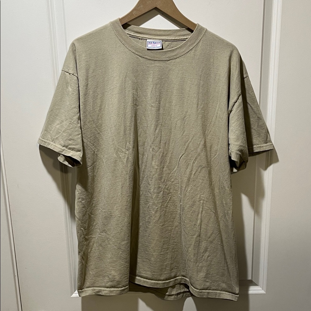 All Sport Max Weight Men's T-Shirt MADE IN USA